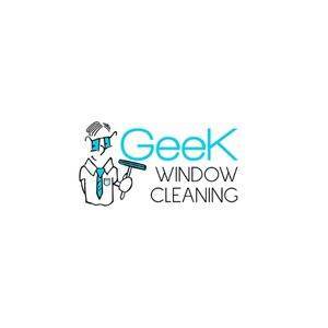 Geek window cleaning