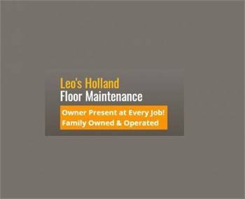 Leo's Holland Floor Maintenance  