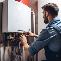 AquaSense Water Heater Services Joe Marchuk