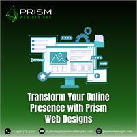 Business Card Design | Prism Web Designs Prism Web Designs