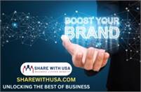 ShareWithUSA Business Listing Portal Nitin  Gothwal